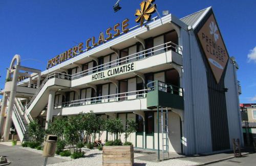 Saint Tronquet Business Park Hotel | Premiere Classe Avignon Le Pontet