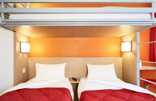 Mondeville Hotel | Premiere Classe Caen Est - Mondeville