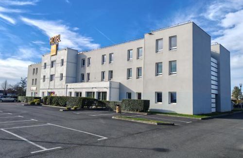 Saint-Contest Hotel | Premiere Classe Caen Nord - Mémorial