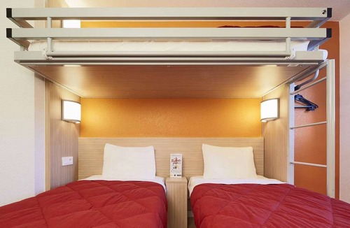 Chaumontel Hotel | Premiere Classe Chantilly Sud-Luzarches