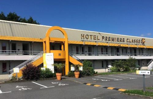 Chaumontel Hotel | Premiere Classe Chantilly Sud Luzarches