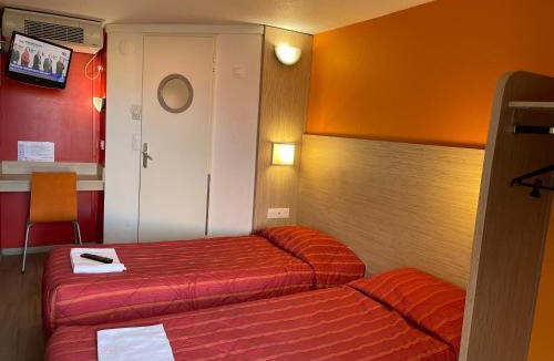 Saint-Pol-sur-Mer Hotel | Premiere Classe Dunkerque Saint Pol Sur Mer