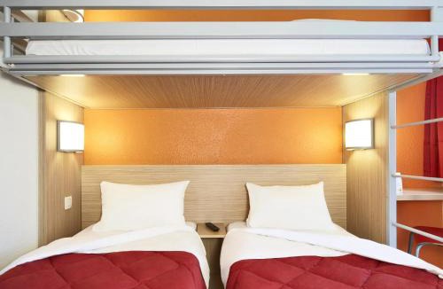 Charleville-Mezieres Hotel | Premiere Classe Charleville Mezieres