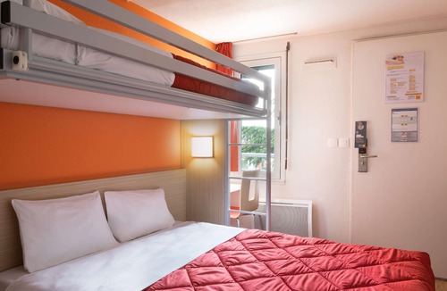 Nanteuil-les-Meaux Hotel | Premiere Classe Meaux - Nanteuil les Meaux