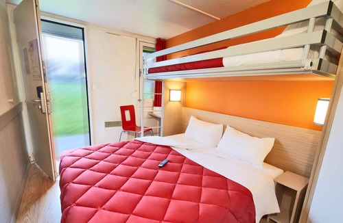 Portet-sur-Garonne Hotel | Premiere Classe Toulouse Sud - Portet