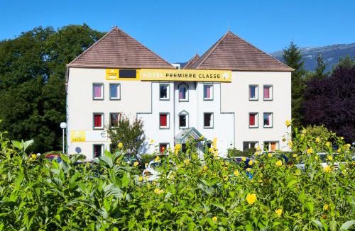 Saint-Genis-Pouilly Hotel | Premiere Classe Geneve - Saint Genis Pouilly