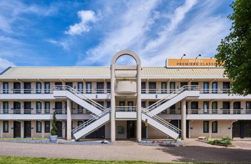 Freyming-Merlebach Hotel | Premiere Classe Freyming Merlebach