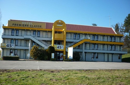 Gueret Hotel | Premiere Classe Gueret