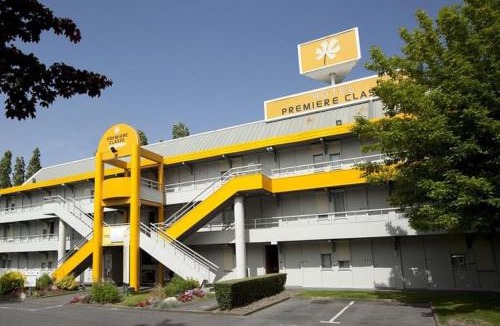 Herblay Hotel | Premiere Classe Herblay