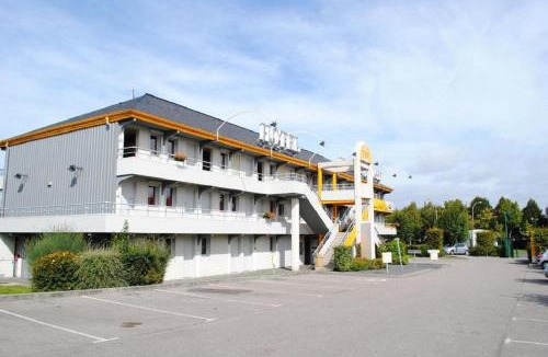 La Riviere-Saint-Sauveur Hotel | Premiere Classe Honfleur