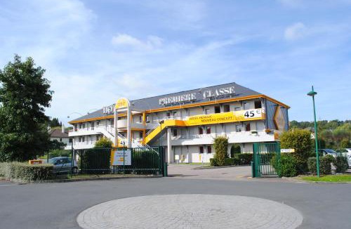 La Riviere-Saint-Sauveur Hotel | Premiere Classe Honfleur