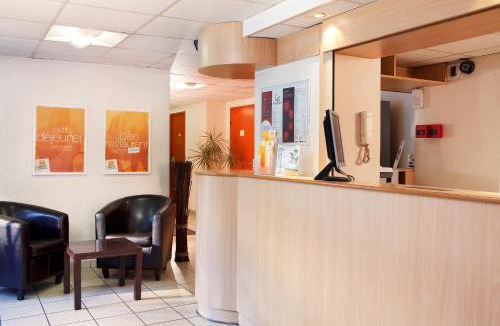 Le Blanc-Mesnil Hotel | Premiere Classe Le Blanc Mesnil