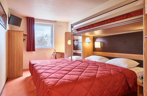 Ouest Hotel | Premiere Classe Le Mans Ouest Universite