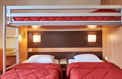 Ouest Hotel | Premiere Classe Le Mans Ouest Universite