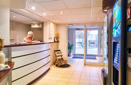 Ouest Hotel | Premiere Classe Le Mans Ouest Universite