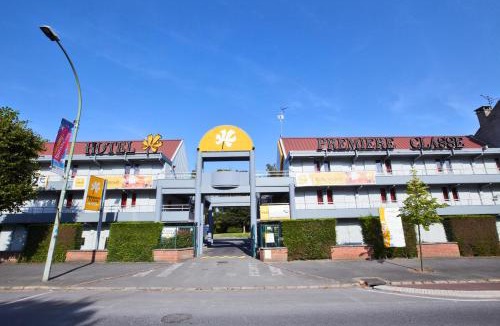 Tourcoing Hotel | Premiere Classe Lille Nord - Tourcoing