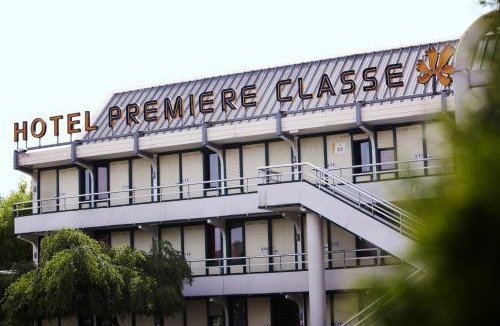 Lomme Hotel | Premiere Classe Lille Ouest - Lomme