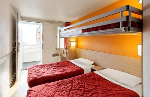 Lezennes Hotel | Premiere Classe Lille - Villeneuve d’Ascq - Stade Pierre Mauroy