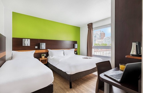 Part Dieu - Bir Hakeim Hotel | Premiere Classe Lyon Centre - Gare Part Dieu