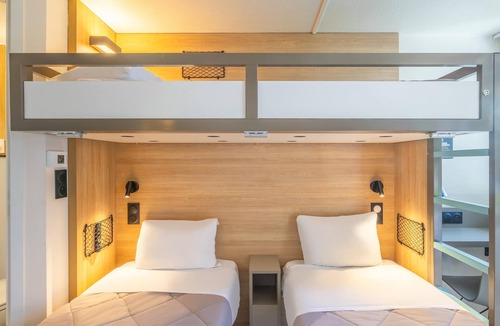 Torcy-le-Grand Hotel | Premiere Classe Marne La Vallee - Torcy