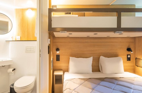 Torcy-le-Grand Hotel | Premiere Classe Marne La Vallee - Torcy