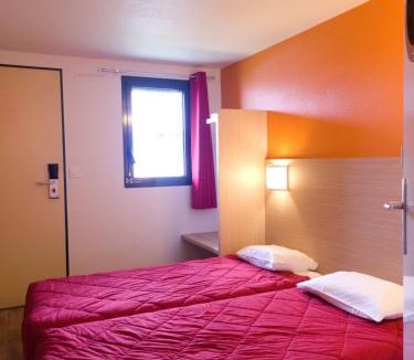 Semecourt Hotel | Premiere Classe Metz Nord - Semecourt