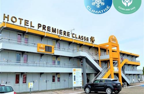 Montauban Hotel | Premiere Classe Montauban