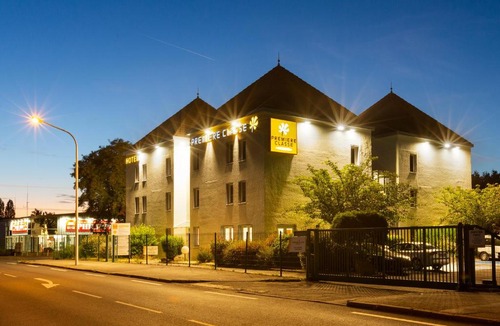 Saint-Herblain Hotel | Premiere Classe Nantes Ouest - St Herblain