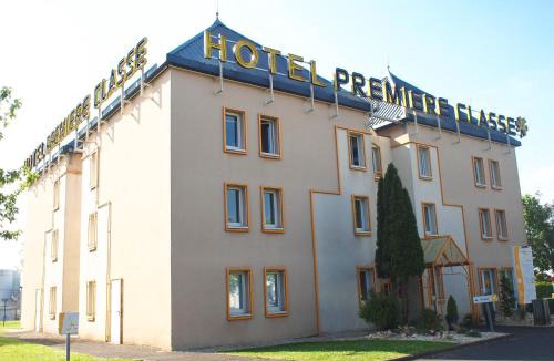 Souche Hotel | Premiere Classe Niort Est - Chauray