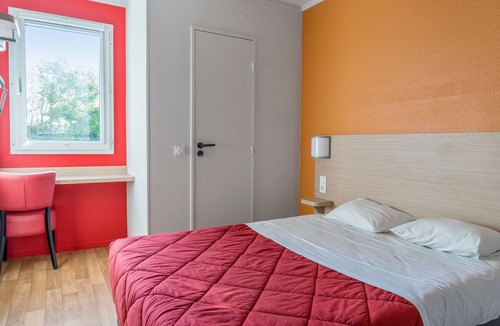 Barentin Hotel | PREMIERE CLASSE ROUEN NORD - Barentin