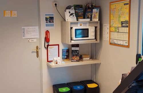 Saintes Hotel | Premiere Classe Saintes