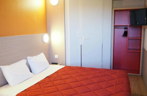 Saint-Lambert-des-Levees Hotel | Premiere Classe Saumur