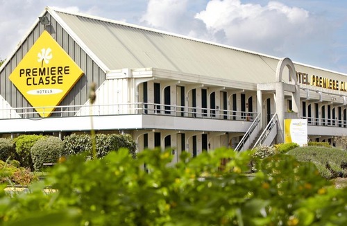 Soissons Hotel | Premiere Classe Soissons