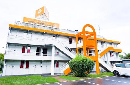 Saint-Quentin Hotel | Premiere Classe St Quentin