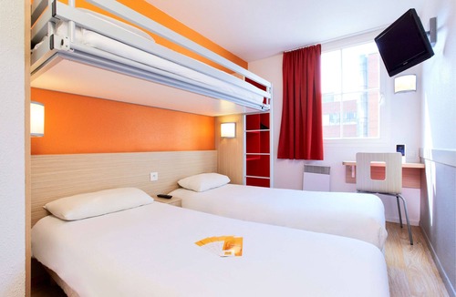Joue-les-Tours Hotel | Premiere Classe Tours Sud Joué les Tours