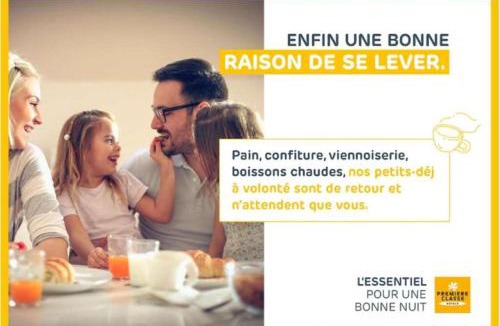Joue-les-Tours Hotel | Premiere Classe Tours Sud - Joue Les Tours