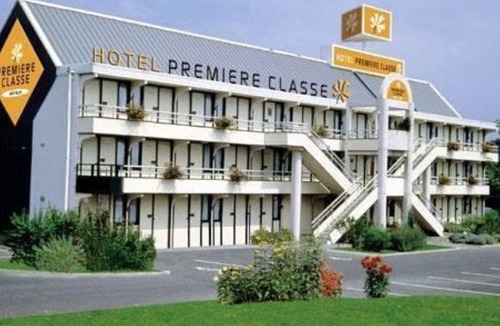 Rouvignies Hotel | Premiere Classe Valenciennes Sud - Rouvignies