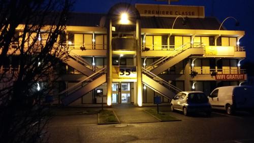 Vierzon Hotel | Premiere Classe Vierzon