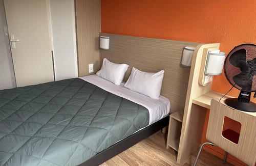 Saint-Sebastien-sur-Loire Hotel | Premiere Classe Nantes Est - Saint Sebastien sur Loire