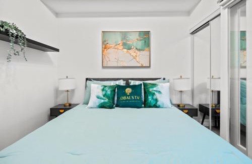 Bay Cloverhill Apartment | Premium 1 Bedroom with City View