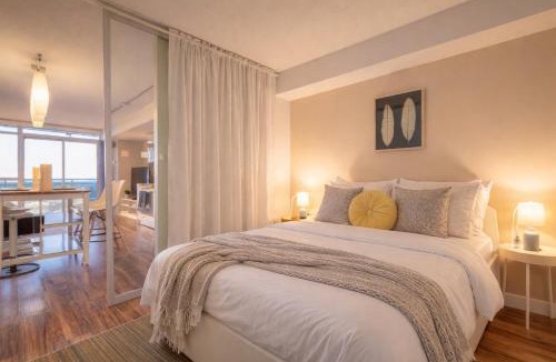 CityPlace Apartment | Premium 1BR plus Den Condo