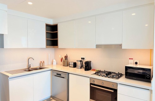 Trade Center Apartment | Premium 2-bedroom apartment infront of Dubai Mall