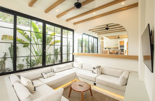 Uluwatu Villa | Premium 2BR Uluwatu Villa, Mediterranean Elegance by the Sea
