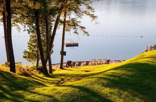 Seguin Cabin | Premium 3 Bedroom Cottage