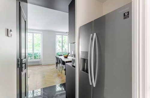 Notre-Dame-des-Champs Apartment | Premium 3 bedroom Saint Germain Residence