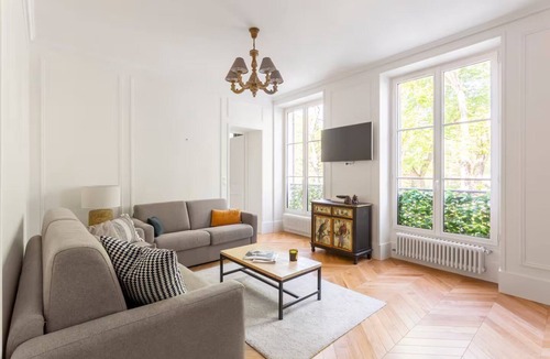 Notre-Dame-des-Champs Apartment | Premium 3 bedroom Saint Germain Residence
