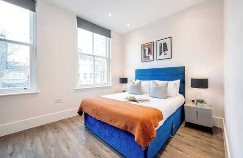 Holloway Apartment | Premium 3 Beds In Islington