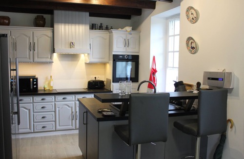 Saint-Nicolas des Eaux Villa | PREMIUM 5 STAR RENTALS