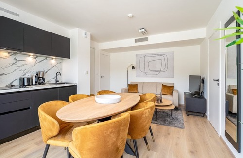 Camiers Apartment | [Premium] Apartment with 2 rooms with 2 double beds & bunk beds