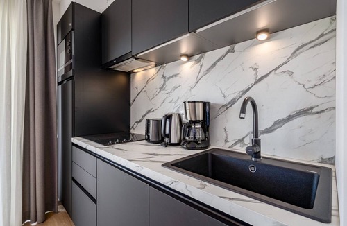 Camiers Apartment | [Premium] Apartment with 2 rooms with 2 double beds & bunk beds
